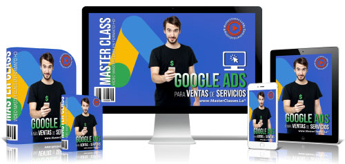 Google Ads Para Venta de Servicios Curso Online