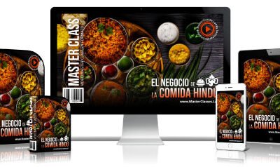 Aprende Cocina Hindú Curso Online
