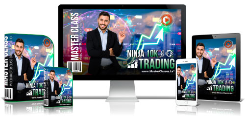 Ninja 10K Trading de Futuros Curso Online