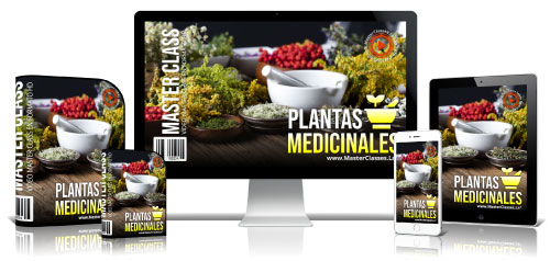 Plantas Medicinales Curso Online