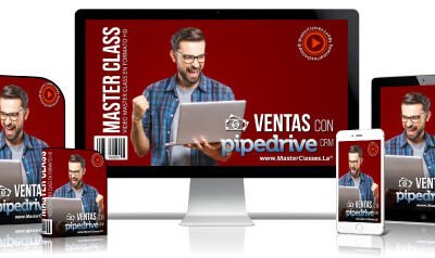 Ventas con PipeDrive CRM Curso Online