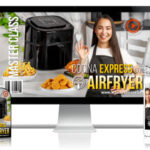 Cocina Express con Airfryer Curso Online