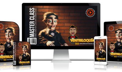 Aprende Ventriloquía Show Curso Online