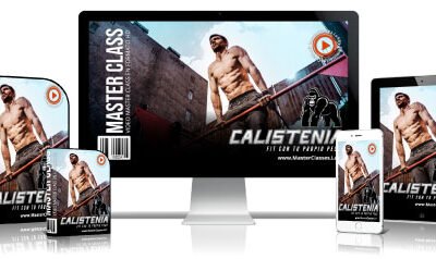 Calistenia Fit con tu Propio Peso Curso Online