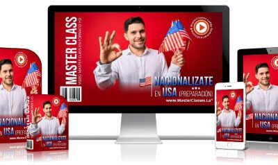 Cómo Nacionalizarse en USA Curso Online