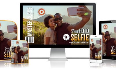Foto Selfie Curso Online