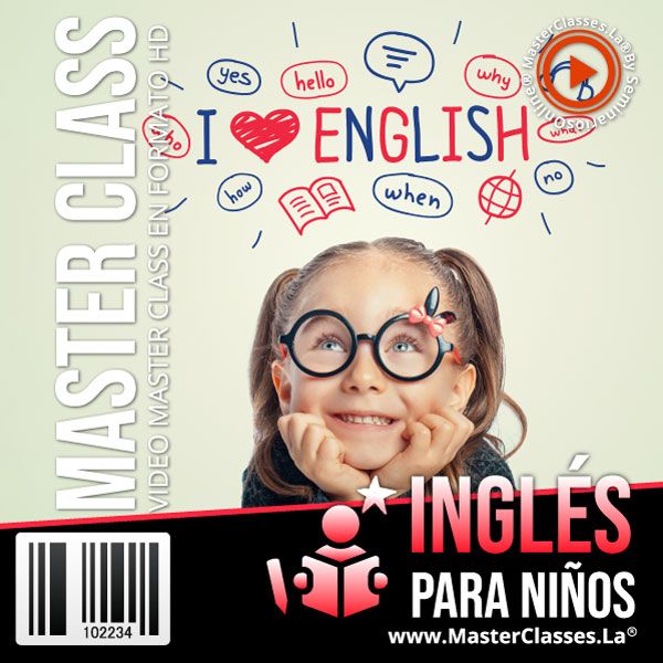 Ingles para Niños Curso Online