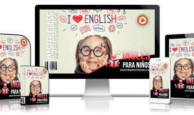 Ingles para Niños Curso Online