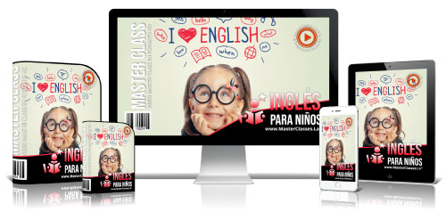 Ingles para Niños Curso Online