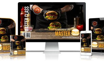 Master en Hamburguesas Curso Online