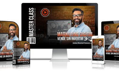 Marketing Digital Vende Sin Invertir Curso Online