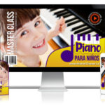 Piano para Niños Curso Online