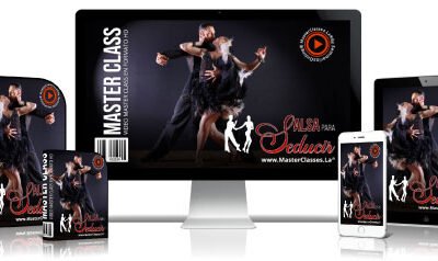 Bailar Salsa para Seducir Curso Online