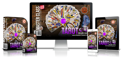 Aprende Tarot Desde Cero Curso Online