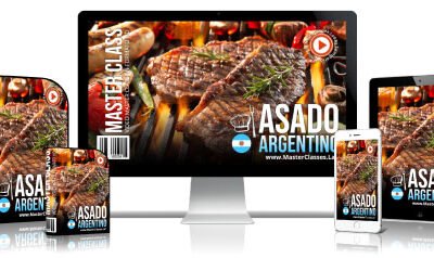 Cómo Hacer Asado Argentino Curso Online