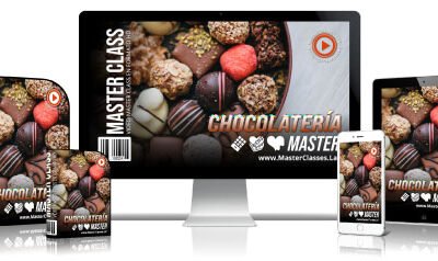 Maestro del Chocolate Curso Online