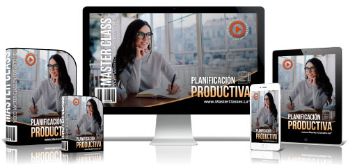 Planificación Productiva Curso Online