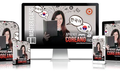 Aprender Coreano Fácil Curso Online