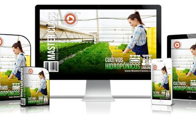 Cultivos Hidropónicos Urbanos Curso Online