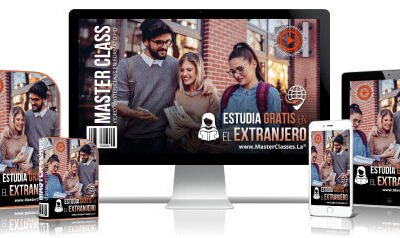Estudia Gratis en el Extranjero Curso Online
