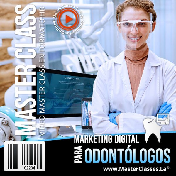 Marketing Digital para Odontólogos Curso Online