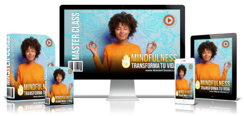 Mindfulness Transforma tu Vida Curso Online