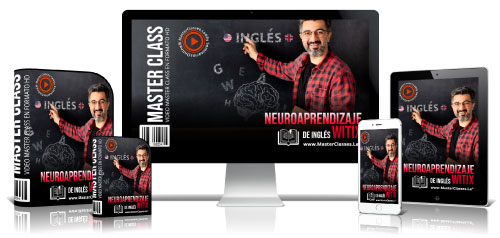 Neuroaprendizaje de Inglés WITIX Curso Online