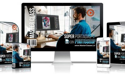 Super Portadas con Photoshop Curso Online
