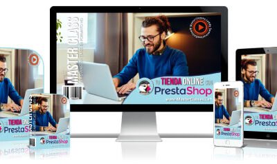 Tienda Online con Prestashop Curso Online