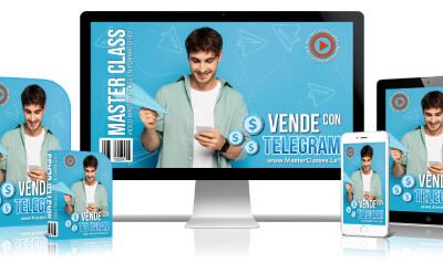 Vende con Telegram Curso Online