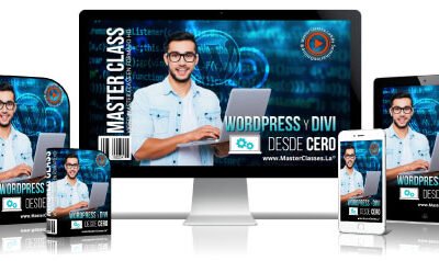 WordPress y Divi desde Cero Curso Online