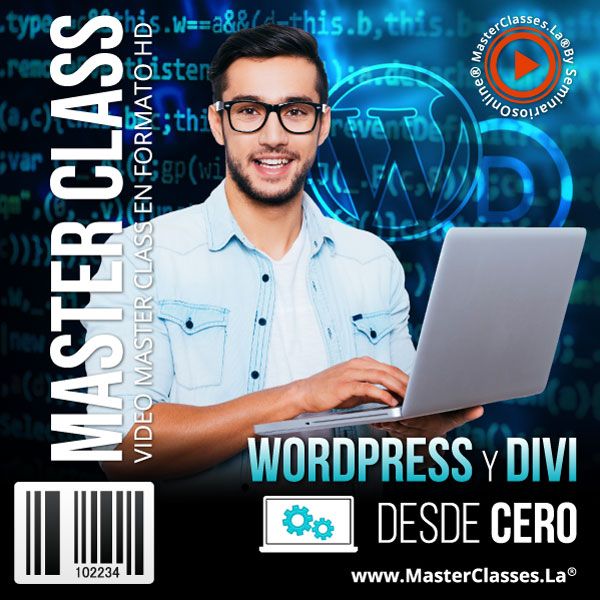 Wordpress y Divi desde Cero Curso Online