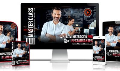 Administración Pro Para Restaurantes Curso Online