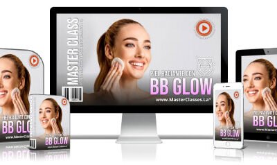 Piel Radiante con BBGLOW Curso Online