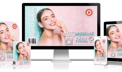 Automaquillaje Fácil Curso Online