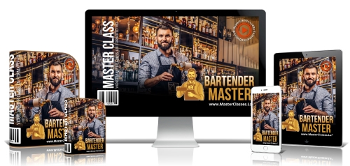 Bartender Master Curso Online