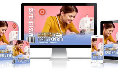 Costura de Cero a Experto Curso Online