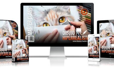 Dibujo Hiperrealista Curso Online