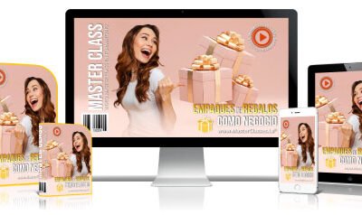 Empaques de Regalos como Negocio Curso Online
