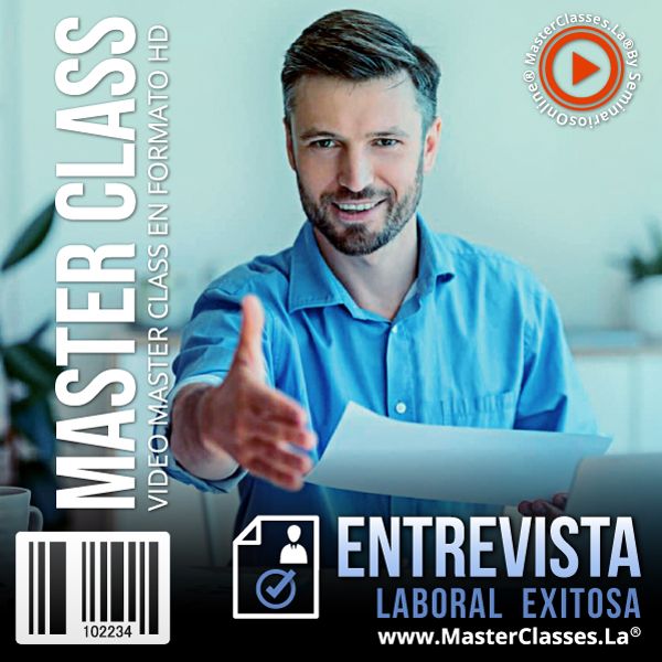 Entrevista Laboral Exitosa Curso Online