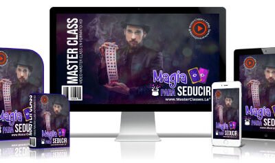 Magia para Seducir Curso Online