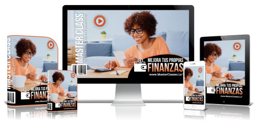 Mejora tus Finanzas Curso Online