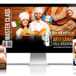 Panadería Artesanal Ítalo Argentina Curso Online