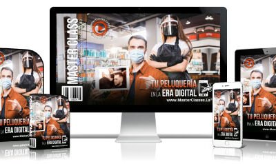 Peluquería en la Era Digital Curso Online