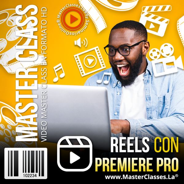 Reels con Premiere Pro Curso Online