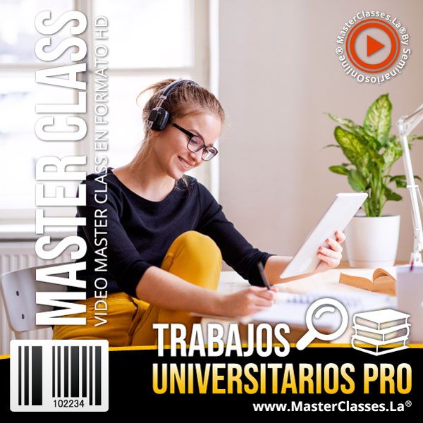 Trabajos Universitarios Pro Curso Online