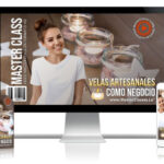 Velas Artesanales como Negocio Curso Online