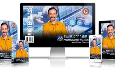 Análisis de Datos con POWER BI Curso Online