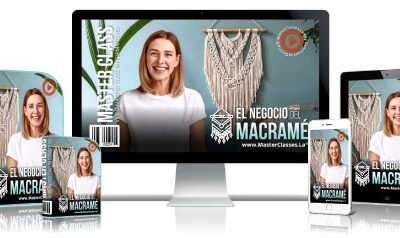 Como Aprender Macramé Curso Online