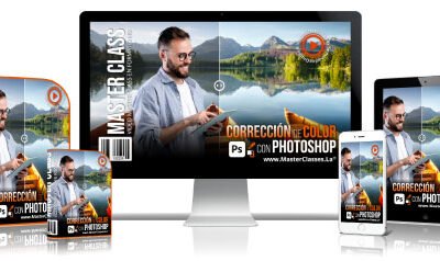 Corrección de Color con Photoshop Curso Online